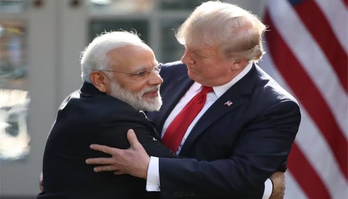 মোদি ভালো বন্ধু, তবে এখন যা করছেন তা পছন্দ করি না : ডোনাল্ড ট্রাম্প মোদি ভালো বন্ধু, তবে এখন যা করছেন তা পছন্দ করি না : ডোনাল্ড ট্রাম্প