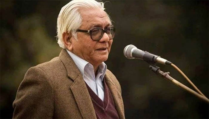 হাসিনার বিরুদ্ধে মামলায় সাক্ষ্য দিয়েছেন বদরুদ্দীন উমর : প্রসিকিউটর তামীম হাসিনার বিরুদ্ধে মামলায় সাক্ষ্য দিয়েছেন বদরুদ্দীন উমর : প্রসিকিউটর তামীম