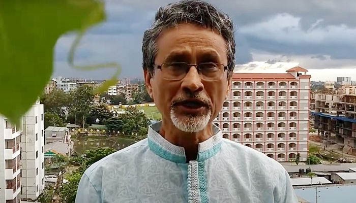 সাবেক সচিব ভুঁইয়া মোহাম্মদ শফিকুল ইসলাম গ্রেপ্তার সাবেক সচিব ভুঁইয়া মোহাম্মদ শফিকুল ইসলাম গ্রেপ্তার