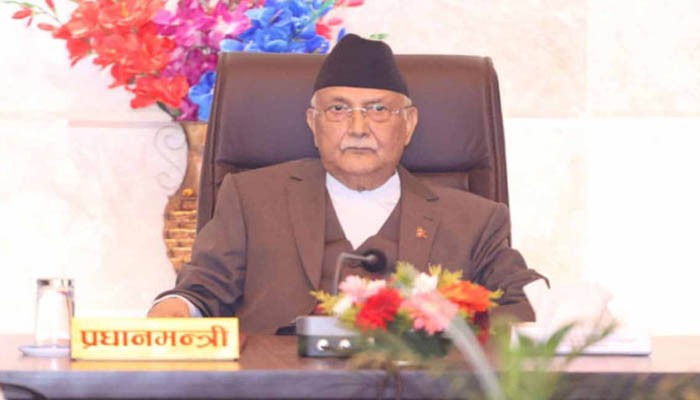 বিক্ষোভে উত্তাল নেপাল : সর্বদলীয় বৈঠক ডাকলেন প্রধানমন্ত্রী কেপি শর্মা ওলি বিক্ষোভে উত্তাল নেপাল : সর্বদলীয় বৈঠক ডাকলেন প্রধানমন্ত্রী কেপি শর্মা ওলি