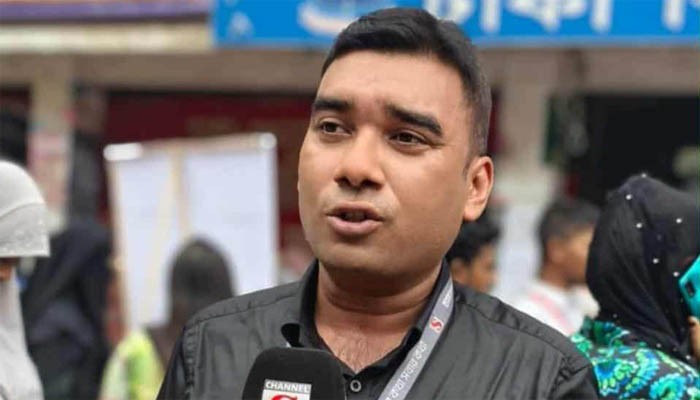 ডাকসু নির্বাচনে দায়িত্ব পালনকালে সাংবাদিকের মৃত্যু ডাকসু নির্বাচনে দায়িত্ব পালনকালে সাংবাদিকের মৃত্যু