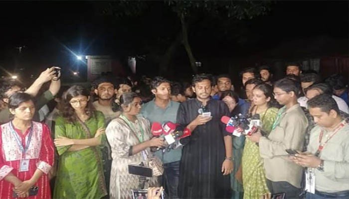 ছাত্রদলের পর এবার আরও ৪ প্যানেলের ভোট বর্জন ছাত্রদলের পর এবার আরও ৪ প্যানেলের ভোট বর্জন