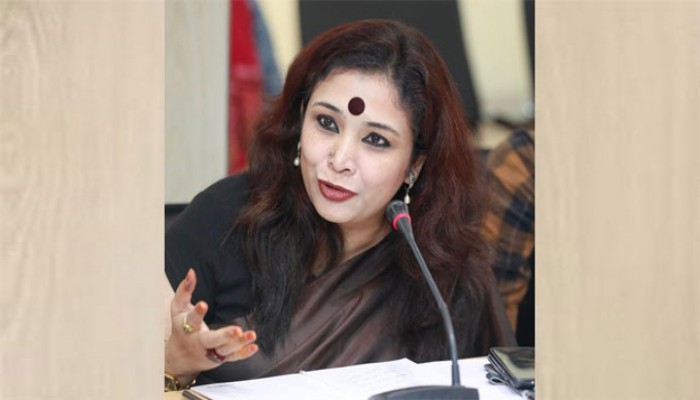 পদত্যাগ করলেন জাকসু নির্বাচন কমিশনের আরেক সদস্য ড. স্নিগ্ধা পদত্যাগ করলেন জাকসু নির্বাচন কমিশনের আরেক সদস্য ড. স্নিগ্ধা