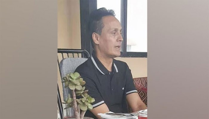 মার্কিন নাগরিক এনায়েত করিমের বিরুদ্ধে সন্ত্রাসবিরোধী আইনে মামলা মার্কিন নাগরিক এনায়েত করিমের বিরুদ্ধে সন্ত্রাসবিরোধী আইনে মামলা