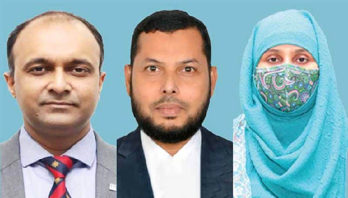 কক্সবাজারসহ তিন জেলার ডিসি প্রত্যাহার