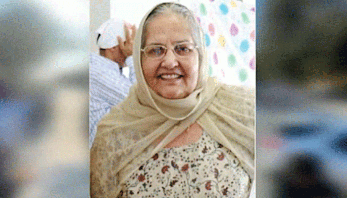 আইসের হাতে আটক ৭৩ বছরের ভারতীয় নারী