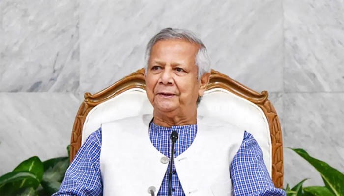 ইউপিইউ কাউন্সিলে পুনর্নির্বাচিত বাংলাদেশ, প্রধান উপদেষ্টার অভিনন্দন ইউপিইউ কাউন্সিলে পুনর্নির্বাচিত বাংলাদেশ, প্রধান উপদেষ্টার অভিনন্দন