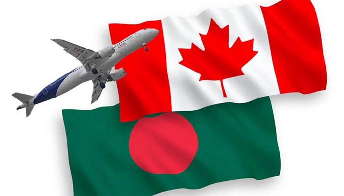বাংলাদেশ ভ্রমণে উচ্চ সতর্কতা জারি কানাডার  বাংলাদেশ ভ্রমণে উচ্চ সতর্কতা জারি কানাডার