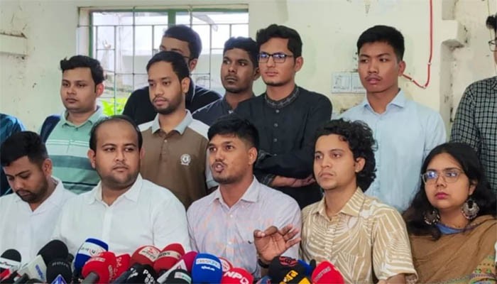 ডাকসু নির্বাচন নিয়ে ১১ অভিযোগ ছাত্রদল প্যানেলের ডাকসু নির্বাচন নিয়ে ১১ অভিযোগ ছাত্রদল প্যানেলের