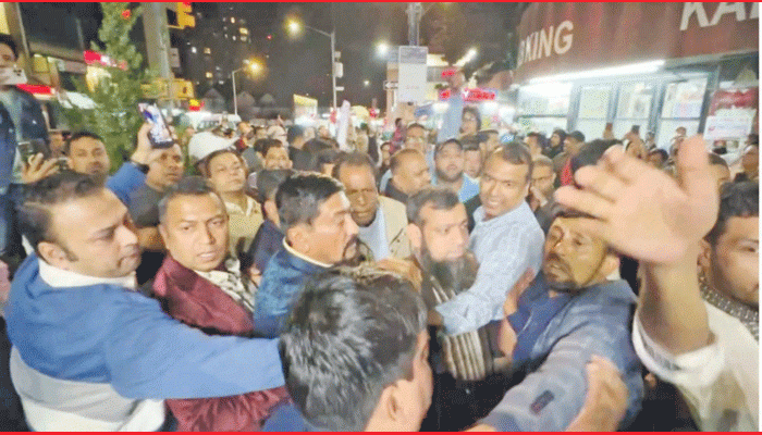 দেশীয় রাজনীতির কেন্দ্র এখন জ্যাকসন হাইটস  দেশীয় রাজনীতির কেন্দ্র এখন জ্যাকসন হাইটস