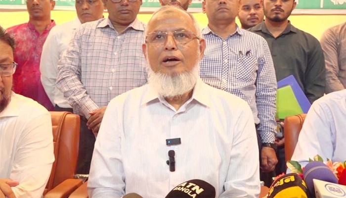 পিআর ও প্রতীক নিয়ে জটিলতা নির্বাচনে প্রভাব ফেলবে না : ইসি আনোয়ারুল পিআর ও প্রতীক নিয়ে জটিলতা নির্বাচনে প্রভাব ফেলবে না : ইসি আনোয়ারুল