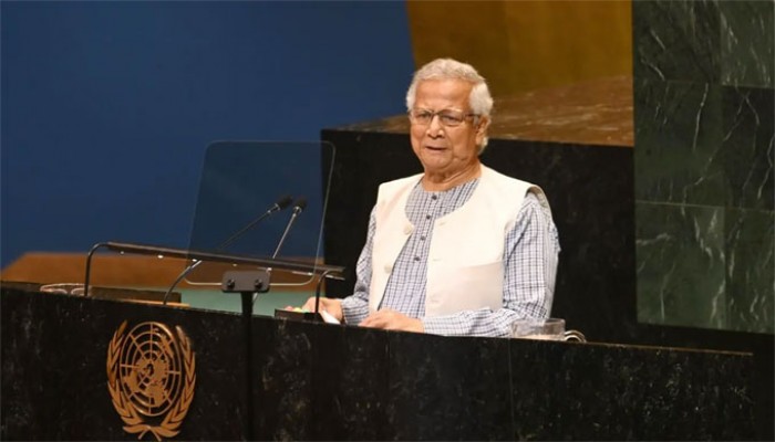 সার্ক পুনরুজ্জীবনের আহ্বান জানালেন প্রধান উপদেষ্টা সার্ক পুনরুজ্জীবনের আহ্বান জানালেন প্রধান উপদেষ্টা