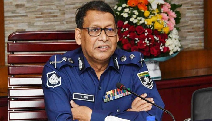 পূজামণ্ডপ ঘিরে অস্থিতিশীলতা ঠেকাতে পুলিশ সতর্ক আছে : আইজিপি পূজামণ্ডপ ঘিরে অস্থিতিশীলতা ঠেকাতে পুলিশ সতর্ক আছে : আইজিপি