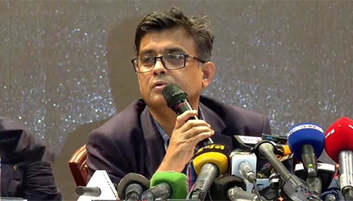 নির্বাচন বানচালের ষড়যন্ত্র হচ্ছে, সর্বোচ্চ সতর্ক সরকার : উপদেষ্টার প্রেস সচিব নির্বাচন বানচালের ষড়যন্ত্র হচ্ছে, সর্বোচ্চ সতর্ক সরকার : উপদেষ্টার প্রেস সচিব
