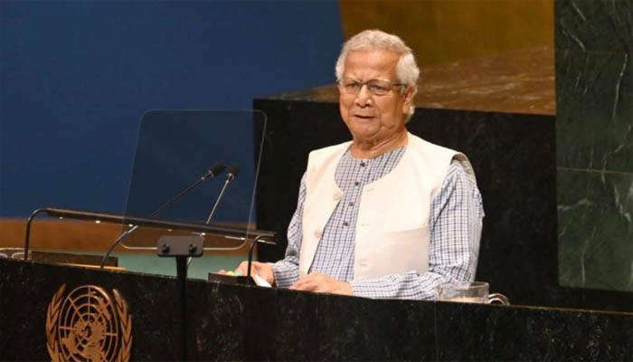 রোহিঙ্গা সংকট নিরসনে প্রধান উপদেষ্টার সাত দফা প্রস্তাব রোহিঙ্গা সংকট নিরসনে প্রধান উপদেষ্টার সাত দফা প্রস্তাব