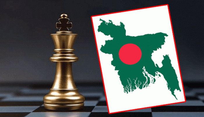 ষড়যন্ত্রের রাজনীতির ফাঁদে বাংলাদেশ ষড়যন্ত্রের রাজনীতির ফাঁদে বাংলাদেশ