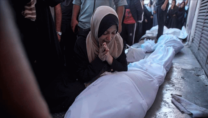গাজা সিটিতে সবাইকে ‘সন্ত্রাসী’ বলল ইসরায়েল, নিহত আরও ৫৩ গাজা সিটিতে সবাইকে ‘সন্ত্রাসী’ বলল ইসরায়েল, নিহত আরও ৫৩