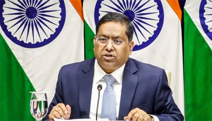 অন্যের ওপর দায় চাপানো বাংলাদেশের অন্তর্বর্তী সরকারের অভ্যাস : ভারত অন্যের ওপর দায় চাপানো বাংলাদেশের অন্তর্বর্তী সরকারের অভ্যাস : ভারত