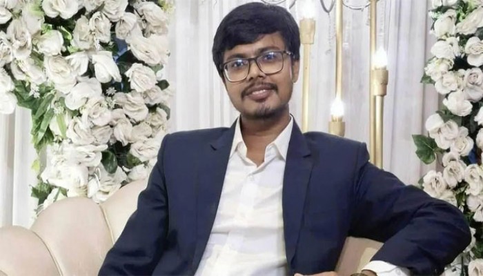 হঠাৎ খিঁচুনিতে জবি ছাত্রদলের যুগ্ম আহ্বায়কের মৃত্যু হঠাৎ খিঁচুনিতে জবি ছাত্রদলের যুগ্ম আহ্বায়কের মৃত্যু