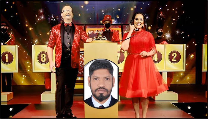 আমিরাতে ৬৬ কোটি টাকার লটারি জিতলেন বাংলাদেশি আমিরাতে ৬৬ কোটি টাকার লটারি জিতলেন বাংলাদেশি