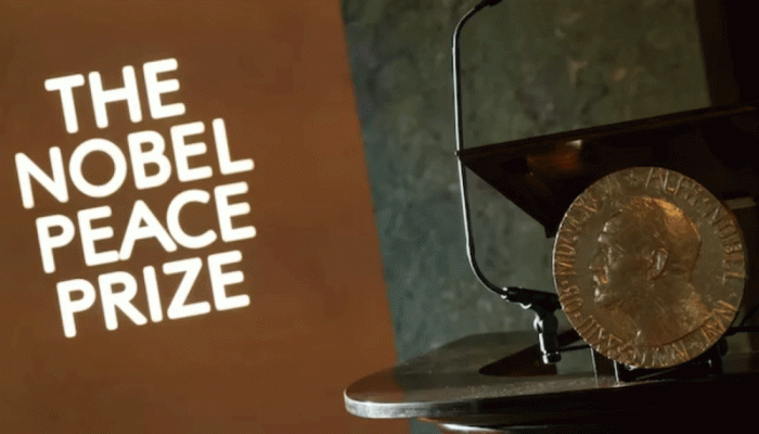 নোবেল কমিটি শান্তির চেয়ে রাজনীতিকে বেশি গুরুত্ব দিয়েছে