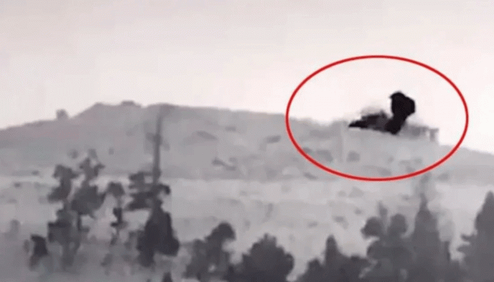 আফগানিস্তানের ১৯ ঘাঁটি দখল ও ৫০ তালেবানকে হত্যার দাবি পাকিস্তানের 