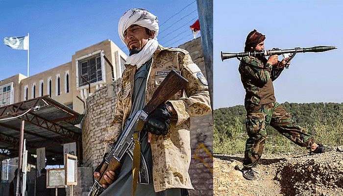 পাকিস্তান-আফগানিস্তান সীমান্তে  সংঘর্ষ, কোন দিকে মোড় নিচ্ছে পরিস্থিতি 