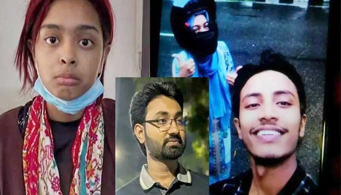 মাসখানেক ধরে জোবায়েদকে হত্যার পরিকল্পনা করে বর্ষা ও মাহির মাসখানেক ধরে জোবায়েদকে হত্যার পরিকল্পনা করে বর্ষা ও মাহির