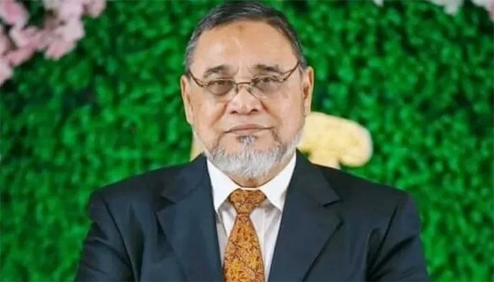 এআইয়ের অপব্যবহার বৈশ্বিক মাথাব্যথা, একত্রে চিন্তা করলে ভালো কিছু আসবে: সিইসি  এআইয়ের অপব্যবহার বৈশ্বিক মাথাব্যথা, একত্রে চিন্তা করলে ভালো কিছু আসবে: সিইসি