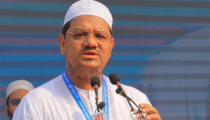 বিদেশি তাঁবেদার থেকে দেশ রক্ষার সুযোগ তৈরি হয়েছে : রেজাউল করিম বিদেশি তাঁবেদার থেকে দেশ রক্ষার সুযোগ তৈরি হয়েছে : রেজাউল করিম
