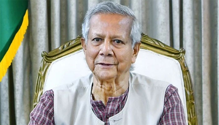 প্রশাসনের রদবদল আমার হাতে থাকবে : প্রধান উপদেষ্টা প্রশাসনের রদবদল আমার হাতে থাকবে : প্রধান উপদেষ্টা