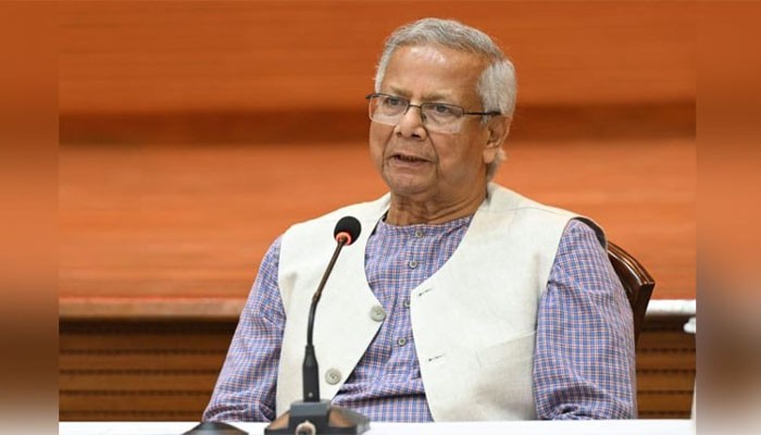 সৌদি আরব সফরে যাচ্ছেন প্রধান উপদেষ্টা সৌদি আরব সফরে যাচ্ছেন প্রধান উপদেষ্টা