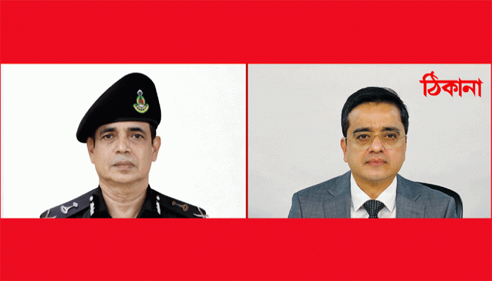 জঙ্গিদের প্রতিরোধে এখনো নজরদারি আছে: র্যাব ডিজি জঙ্গিদের প্রতিরোধে এখনো নজরদারি আছে: র্যাব ডিজি