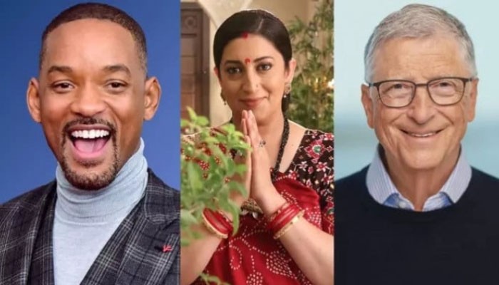 ভারতীয় সিরিয়ালে বিল গেটস ভারতীয় সিরিয়ালে বিল গেটস