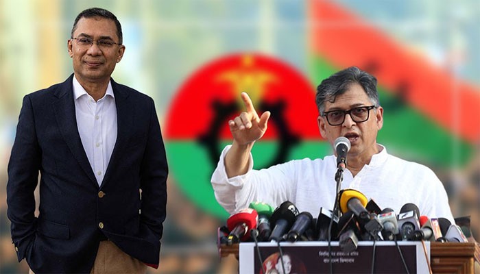 ‘নভেম্বরের মধ্যেই দেশে ফিরবেন তারেক রহমান’ ‘নভেম্বরের মধ্যেই দেশে ফিরবেন তারেক রহমান’