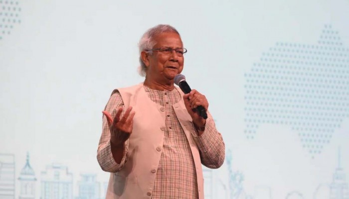 ড. ইউনূস নেতৃত্বাধীন অন্তর্বর্তী সরকারের ১৪ মাস, মেলেনি অনেক হিসাব  ড. ইউনূস নেতৃত্বাধীন অন্তর্বর্তী সরকারের ১৪ মাস, মেলেনি অনেক হিসাব