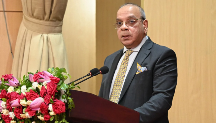 ন্যায় প্রতিষ্ঠা ব্যর্থ হলে শক্তিশালী রাষ্ট্রও ভেঙে পড়ে : প্রধান বিচারপতি ন্যায় প্রতিষ্ঠা ব্যর্থ হলে শক্তিশালী রাষ্ট্রও ভেঙে পড়ে : প্রধান বিচারপতি