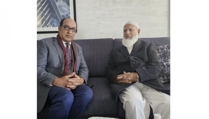 প্রবাসীদের জন্য ৫০টি আসনের কথা বললেন এম এম শাহীন প্রবাসীদের জন্য ৫০টি আসনের কথা বললেন এম এম শাহীন