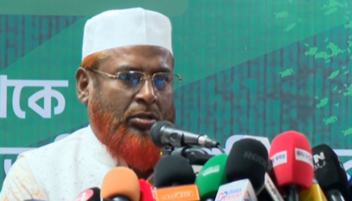রাজনৈতিক মতের ভিন্নতা থাকলেও জাতীয় স্বার্থে সবাইকে ঐক্যবদ্ধ থাকতে হবে : গোলাম পরওয়ার রাজনৈতিক মতের ভিন্নতা থাকলেও জাতীয় স্বার্থে সবাইকে ঐক্যবদ্ধ থাকতে হবে : গোলাম পরওয়ার