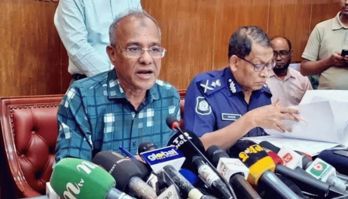 এক এনআইডিতে সর্বোচ্চ সাতটি সিম ব্যবহারের সুযোগ থাকবে : স্বরাষ্ট্র উপদেষ্টা এক এনআইডিতে সর্বোচ্চ সাতটি সিম ব্যবহারের সুযোগ থাকবে : স্বরাষ্ট্র উপদেষ্টা