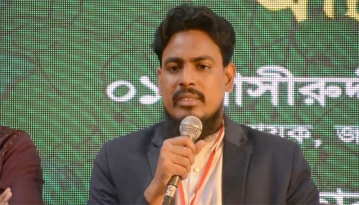 জাতীয় পার্টি’র ভোটে যাওয়া মানে আওয়ামী লীগের অংশ নেয়া : আখতার হোসেন জাতীয় পার্টি’র ভোটে যাওয়া মানে আওয়ামী লীগের অংশ নেয়া : আখতার হোসেন