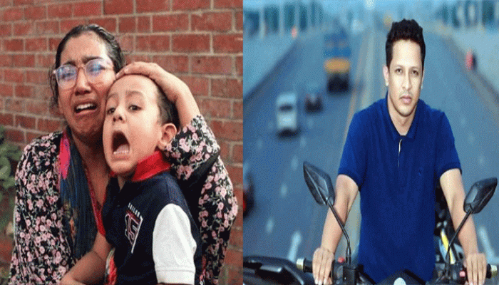 এটা দুর্ঘটনা নয় হত্যা : বিয়ারিং প্যাড পড়ে নিহত আজাদের স্ত্রী এটা দুর্ঘটনা নয় হত্যা : বিয়ারিং প্যাড পড়ে নিহত আজাদের স্ত্রী