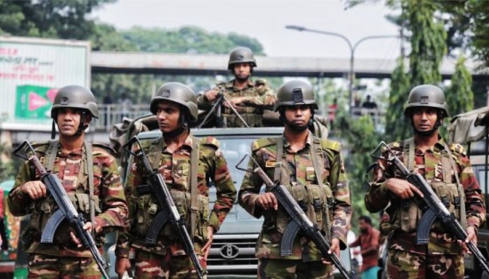 জাতীয় নির্বাচনে সেনাবাহিনীর ‘বিচারিক ক্ষমতা’ দাবির কারণ কী? জাতীয় নির্বাচনে সেনাবাহিনীর ‘বিচারিক ক্ষমতা’ দাবির কারণ কী?