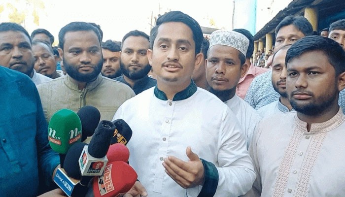 শাপলা প্রতীক আদায় করেই নির্বাচনে অংশ নেব : সারজিস আলম শাপলা প্রতীক আদায় করেই নির্বাচনে অংশ নেব : সারজিস আলম