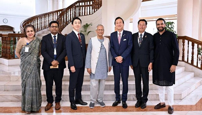 ১ লাখ দক্ষ বাংলাদেশি কর্মী নেবে জাপান ১ লাখ দক্ষ বাংলাদেশি কর্মী নেবে জাপান