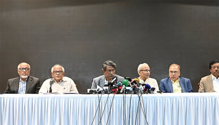 জুলাই সনদ বাস্তবায়নের আদেশের খসড়ায় যা যা রয়েছে জুলাই সনদ বাস্তবায়নের আদেশের খসড়ায় যা যা রয়েছে