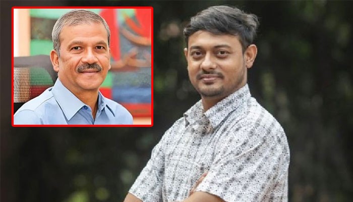 প্রধান উপদেষ্টা হতে চেয়েছিলেন আসিফ নজরুল : নাসীরুদ্দীন পাটওয়ারী প্রধান উপদেষ্টা হতে চেয়েছিলেন আসিফ নজরুল : নাসীরুদ্দীন পাটওয়ারী