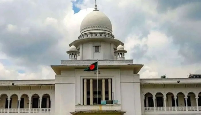 ৩ বিচারপতিকে শোকজ করেননি প্রধান বিচারপতি : সুপ্রিম কোর্ট ৩ বিচারপতিকে শোকজ করেননি প্রধান বিচারপতি : সুপ্রিম কোর্ট