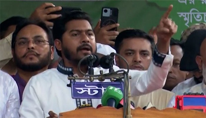 জোট করলেও নিজেদের দলীয় প্রতীকে ভোট করব : নুর জোট করলেও নিজেদের দলীয় প্রতীকে ভোট করব : নুর