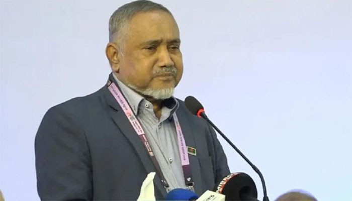 জুলাই সনদ বাস্তবায়নে গণভোটের বিকল্প নেই : তাহের জুলাই সনদ বাস্তবায়নে গণভোটের বিকল্প নেই : তাহের